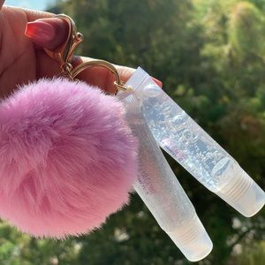 Lipgloss Keychain